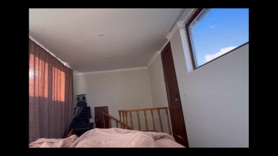 Cheating Russian never miss her chance to fuck a cock - POV