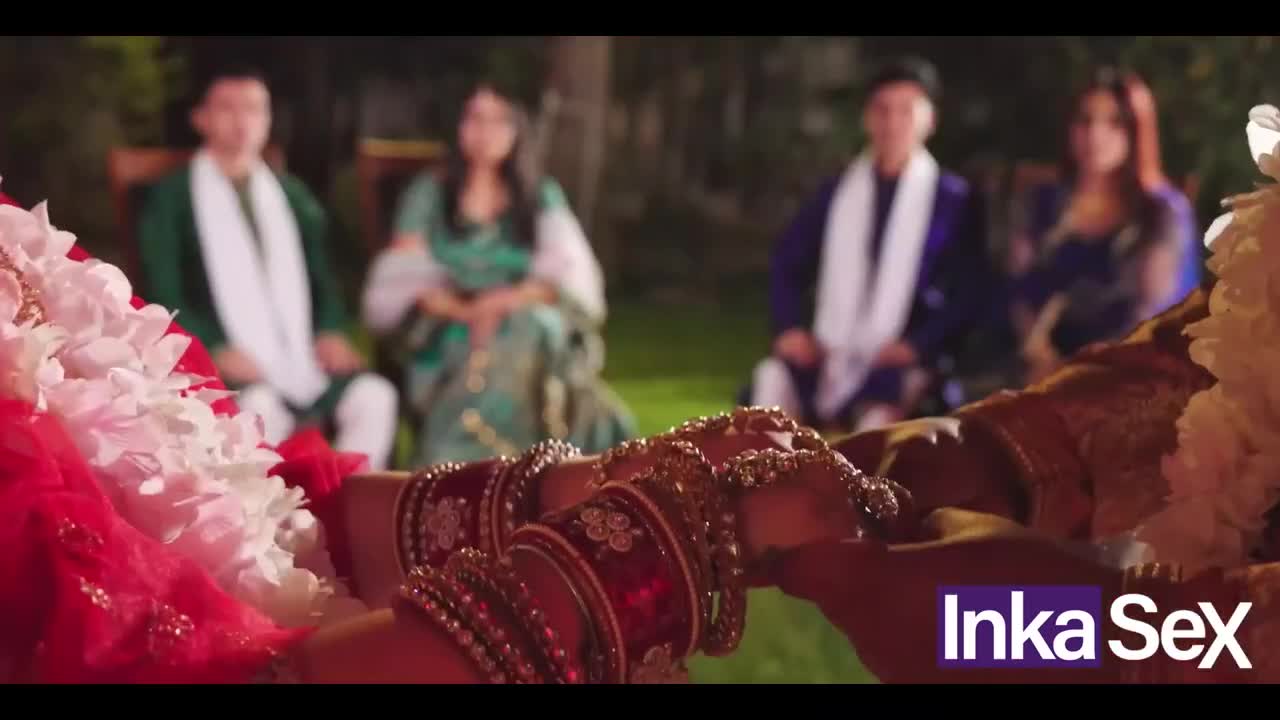 Watch Vigorous group fuck arranged by stepdaughters after a hindu wedding Full. Duration: 11:02 | ePornBabe.