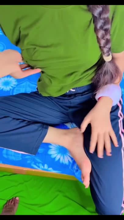 Watch Desi teen takes cock in her tight pussy with puffy lips POV creampie Full. Duration: 06:56 | ePornBabe.