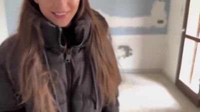 The spring blowjob from Bad Giorgia is just a thing the guy needs