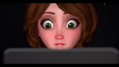 Cass finds your browser history - rule 34 cartoon blender animation