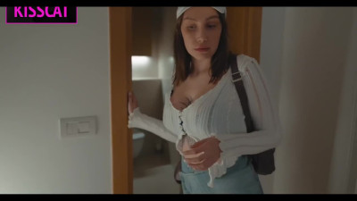 That's what always happens when a russian beauty tries to share a bed with her stepson.