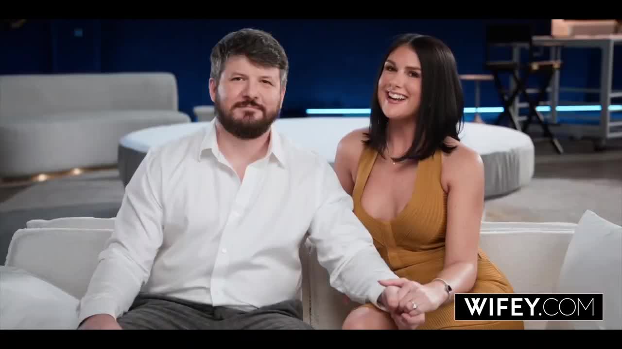 Watch Slutty MILF Sienna Rae fucks with two young studs in front of her cuckold husband Full. Duration: 20:01 | ePornBabe.