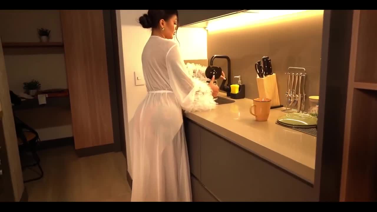 Watch Dashing babe likes it hard with a burglar Full. Duration: 21:44 | ePornBabe.