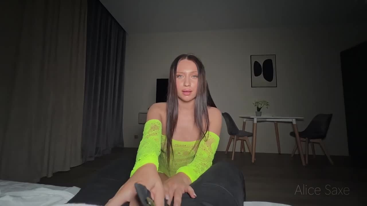 Watch Alice Saxe blew him and let him cum all over her pussy POV Full. Duration: 12:46 | ePornBabe.