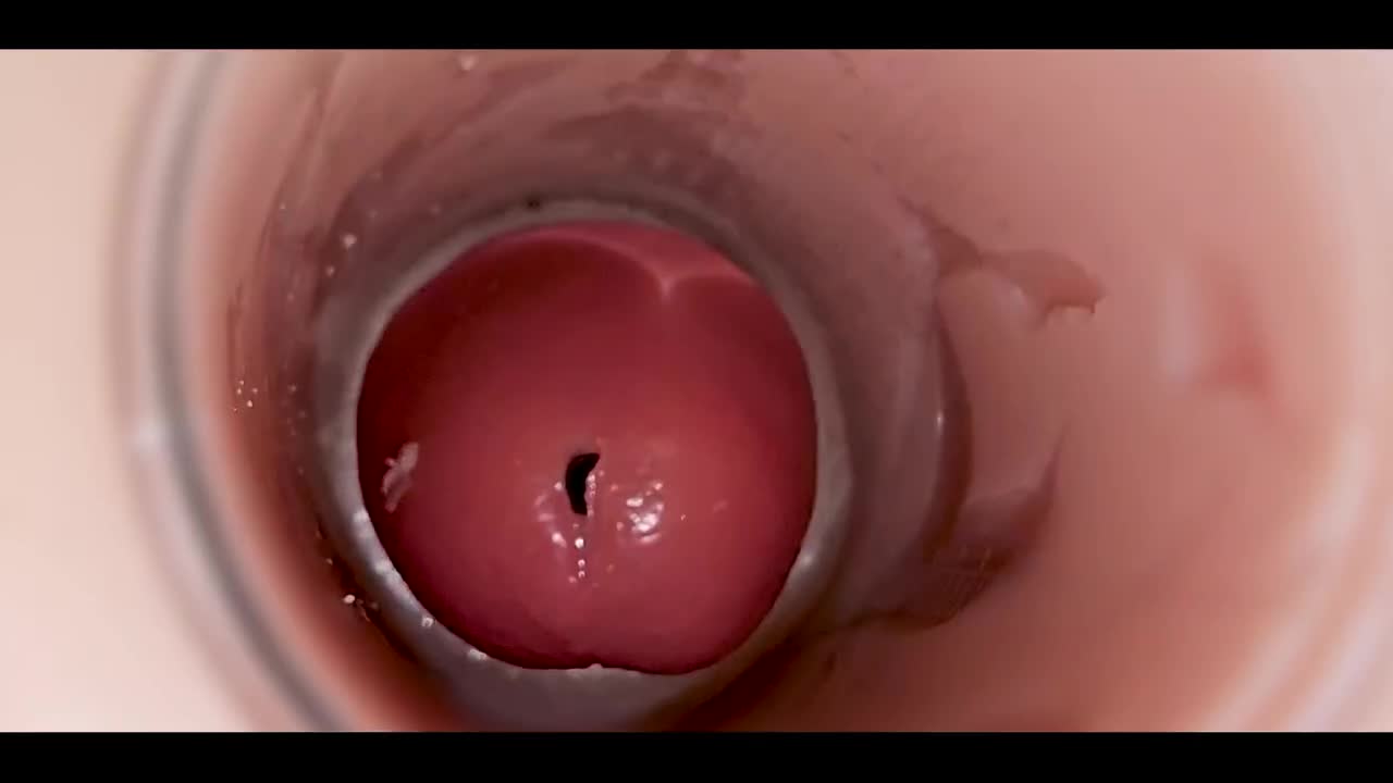 Watch Cremapied her pussy, view from inside Full. Duration: 05:41 | ePornBabe.