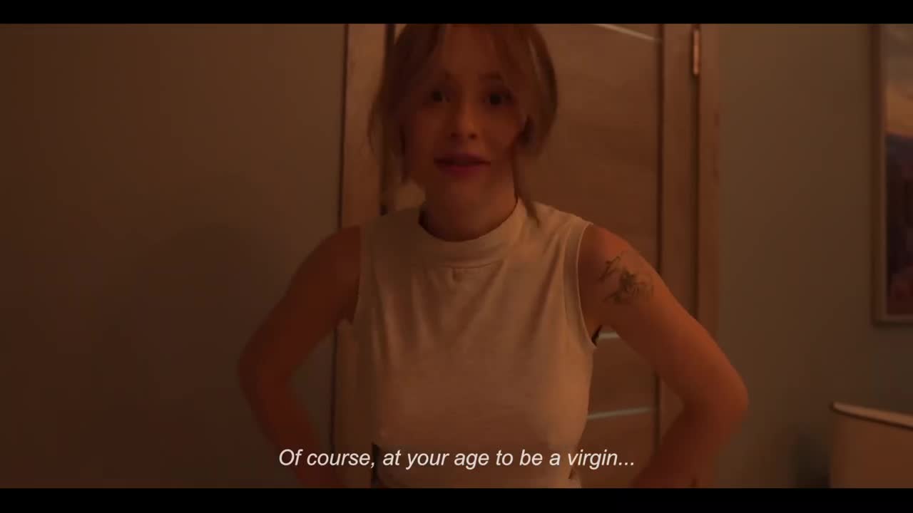 Watch Blonde stepsis offers her tight pussy instead of his doll POV Full. Duration: 21:49 | ePornBabe.