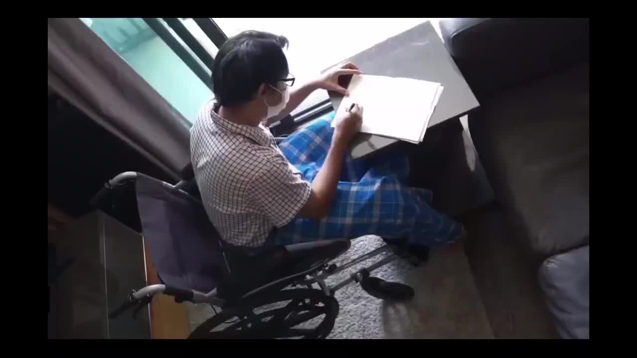 Watch Cute Slim Asian Babe Lets a Poor Man In the Wheelchair Taste & Try Her Tight Trimmed Pussy Full. Duration: 15:05 | ePornBabe.