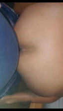 Filming a passionate assfuck with the girl moaning all throughout