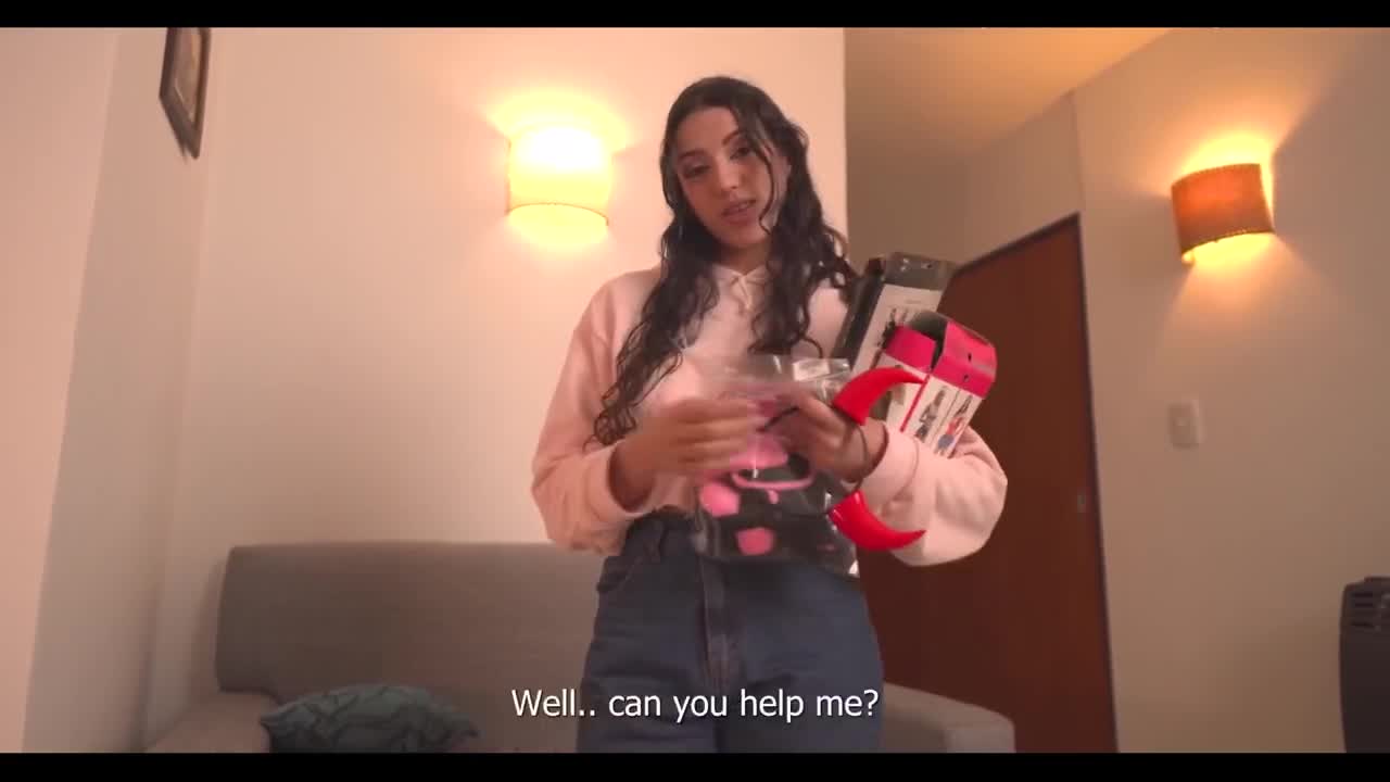 Watch My Sexy Curvy Latina Step-sis Wanted Me To Help Her Choose Halloween Outfit & Fuck Her In the Ass Full. Duration: 21:14 | ePornBabe.