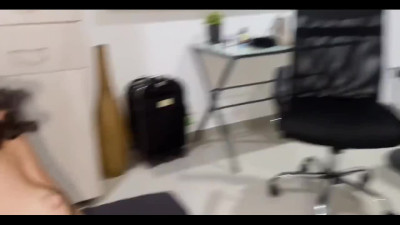 Well-shaped Teen begs fat cock to keep fucking her till cumshot - POV