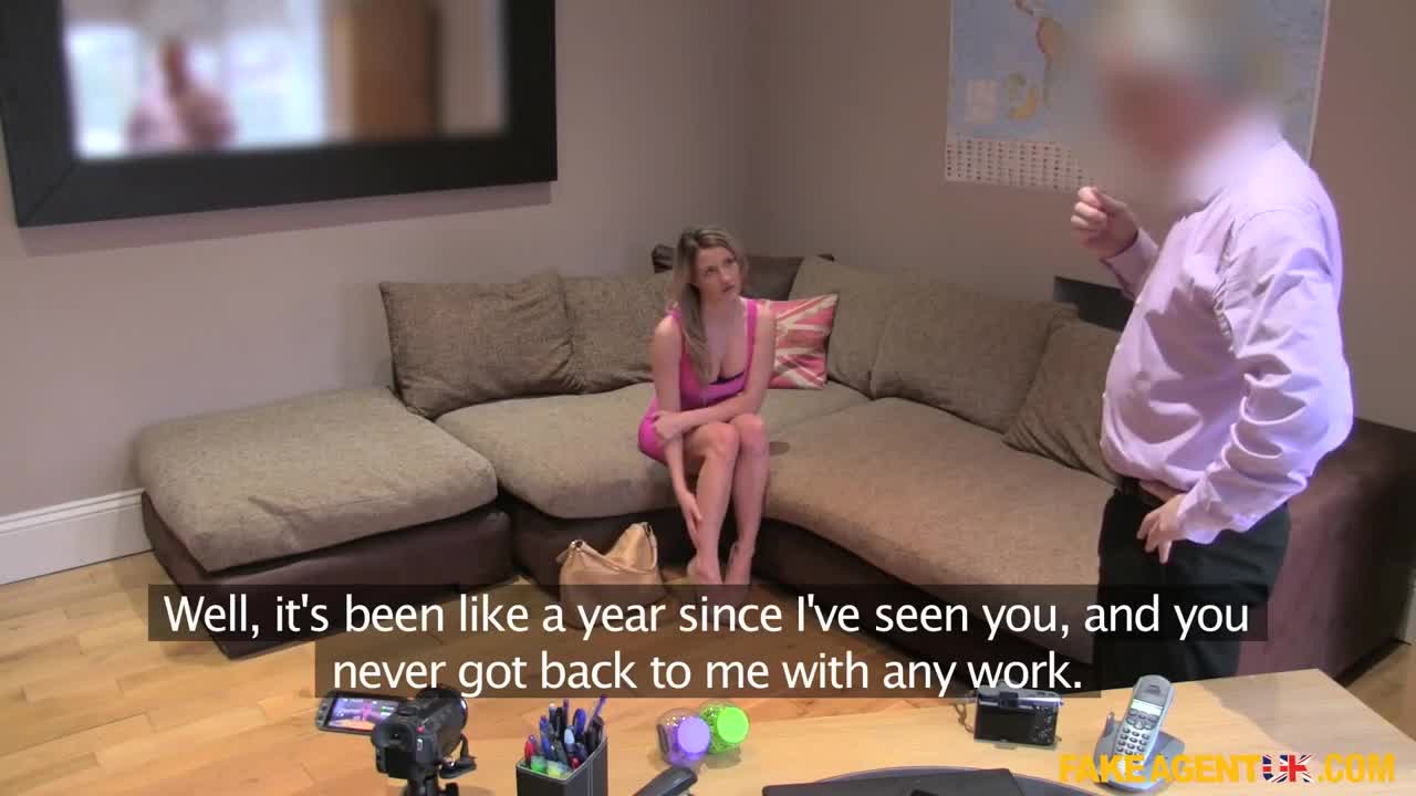 Watch She believes he is an agent and gives him her ass to the fullest Full. Duration: 15:19 | ePornBabe.