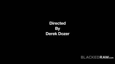 The biggest of black dicks is the only thing on Kenzie Love's mind