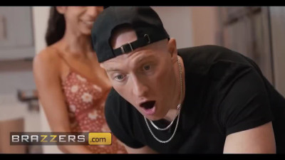 Premium blonde milf fucks like a depraved whore to bald hunk's excitement