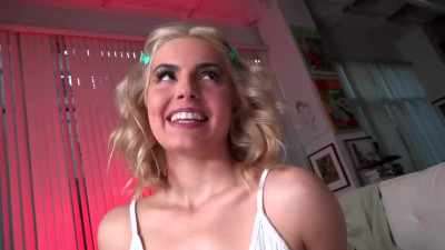 Chanel Camryn Sucks & Rides Fat Cock – Amateur POV