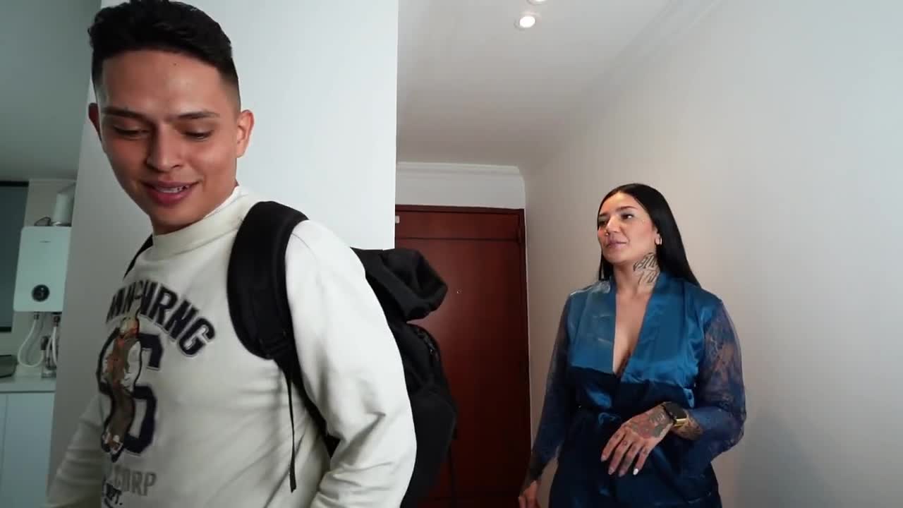 Watch Curvy sister-in-law got her big ass covered in cum Full. Duration: 11:19 | ePornBabe.