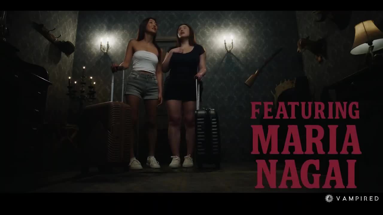 Watch The Asian girl gerts enamoured by a lesbian European Vampire Full. Duration: 05:01 | ePornBabe.