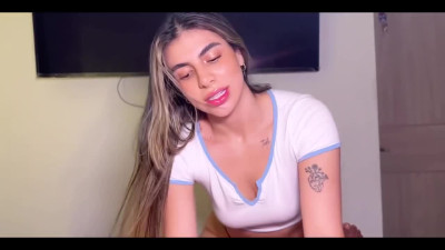 Arousing latina teacher gets her pussy fucked by a horny student