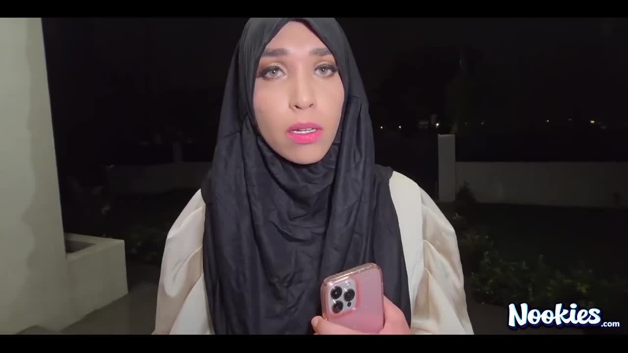 Watch Briana Banderas in hijab pleases a her horny dude POV Full. Duration: 07:57 | ePornBabe.
