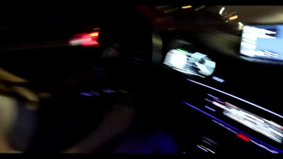 My Friend's Sexy Busty Mom Amazed Me With Her Blowjob Skills In Her Car While Giving Me a Lift