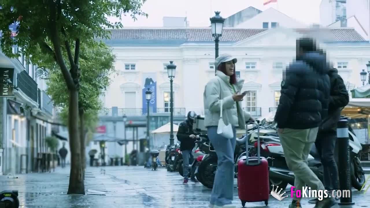 Watch It's better if a woman never gets lost because she'll get fucked if she does Full. Duration: 05:54 | ePornBabe.