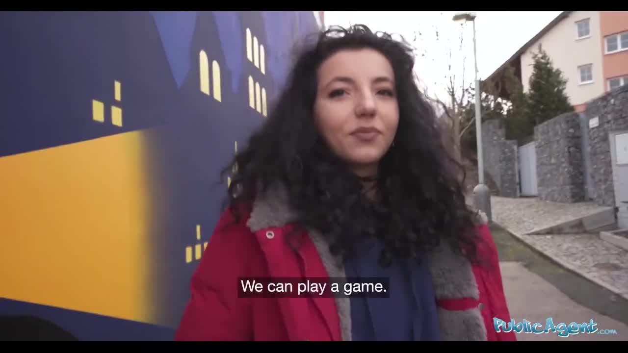 Watch Skinny teen flashes tits and pussy in public after losing at rock, paper, scissors Full. Duration: 09:23 | ePornBabe.