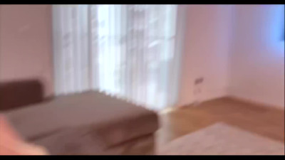 Slutty babe gets roughly fucked by her stepsister's BBC BF