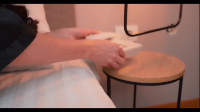 Horny busty MILF needs to get roughly fucked after intense massage
