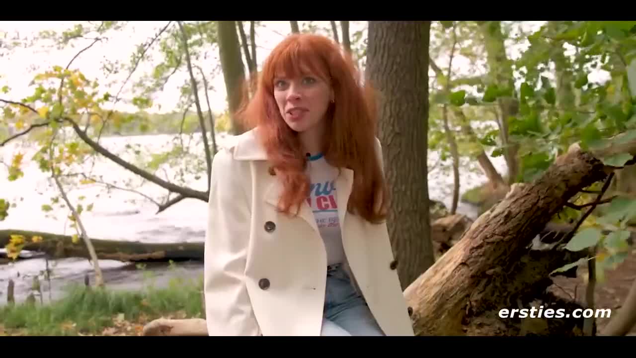 Watch German Redhead masturbates in erotic solo - Ersties Full. Duration: 04:53 | ePornBabe.
