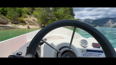 The black yacht owner is getting down with banging a busty teen