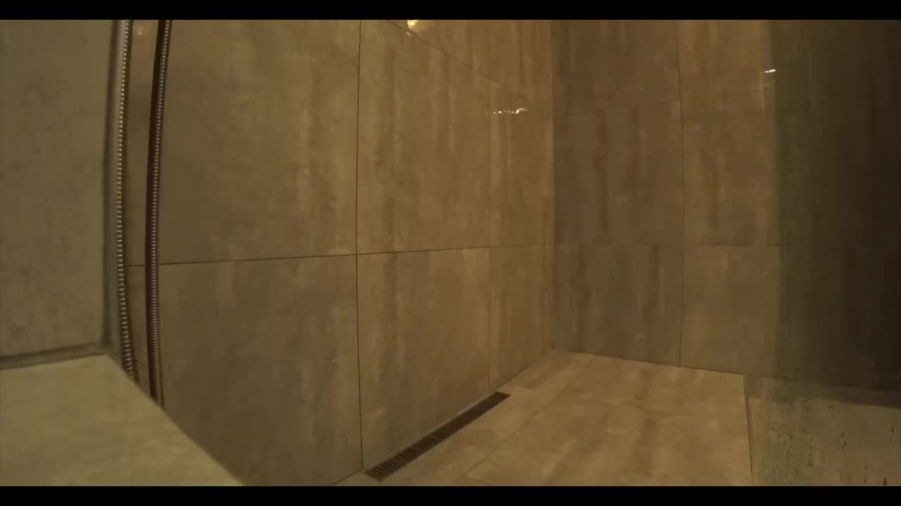 Watch Her honey went to his work and she immediately called her friend with a huge cock to bang her in the shower Full. Duration: 13:55 | ePornBabe.
