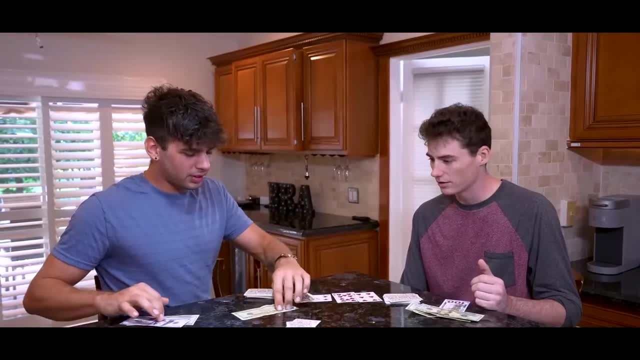 Watch Gorgeous MILF with huge fake tits arranges threesome with stepsons Full. Duration: 05:22 | ePornBabe.