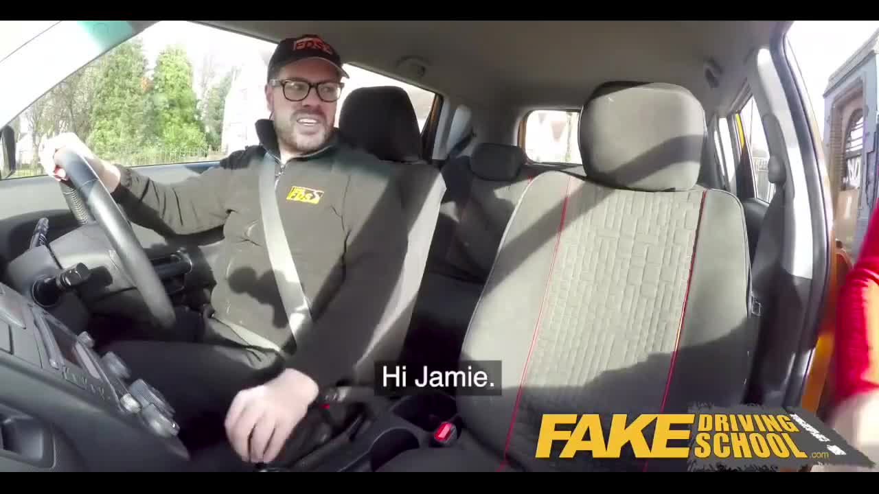 Watch Kinky brunette gives head to her driving instructor - Fake Hub Full. Duration: 07:59 | ePornBabe.
