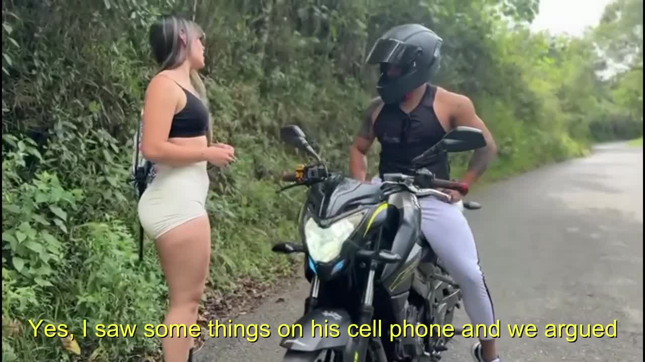 Watch Muscular biker and Latina with big ass have some fun in the hotel room Full. Duration: 25:11 | ePornBabe.