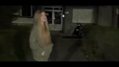 This guy is so lucky to fuck this busty whore