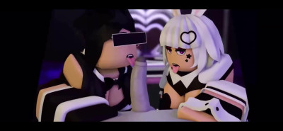 Roblox Bunny Girl Compilation – Sexy Animated Big Tits and Blowjob Scenes