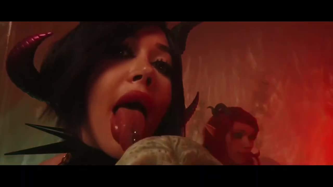 Watch Horny Demon Cosplay Orgy – Anal, Cumshot & Group Fun in Hellish Costumes Full. Duration: 14:26 | ePornBabe.