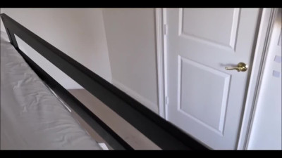 His sexy, round-assed stepsister and her bunk bed seduction