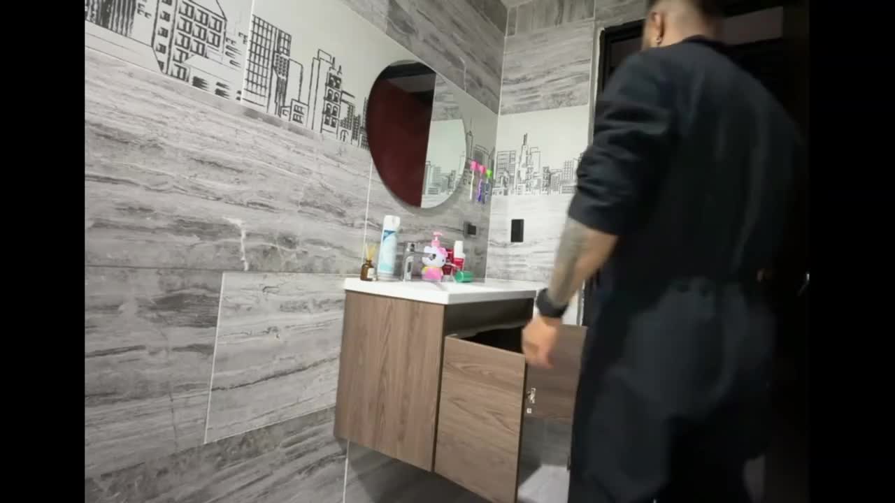 Watch Hot Latina housewife in short dress gets fucked in the bathroom by muscular plumber Full. Duration: 11:48 | ePornBabe.