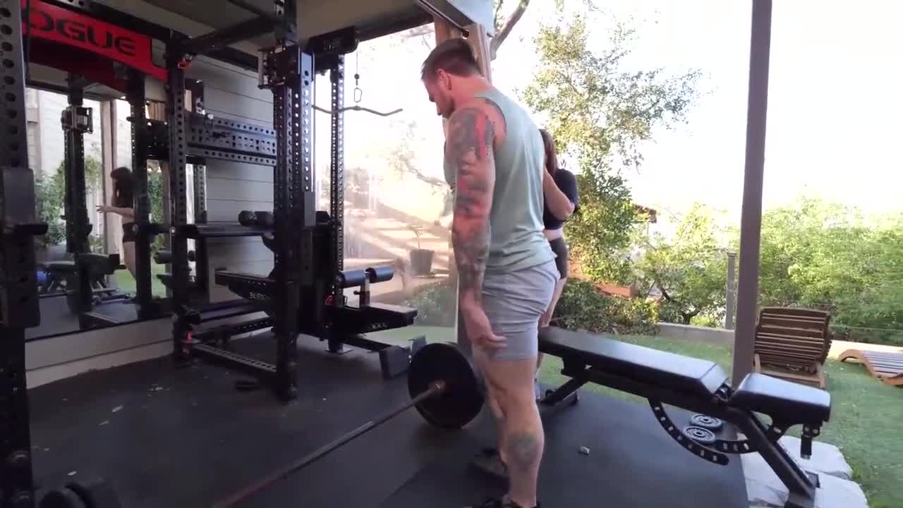 Watch Curvy slut was working out at the gym, but accidentally fucked with a guy Full. Duration: 10:08 | ePornBabe.