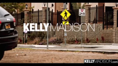 Creampie for obedient Arab wife Kelly Madison