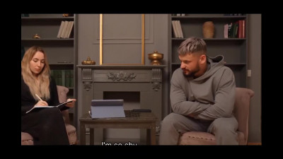 Russian psychologist has methods how to solve all her male clients' problems
