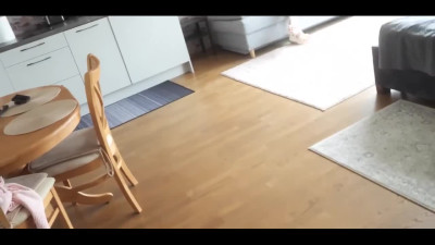 step brother comes without know to his stepsister room. He wants to fuck her but he doesnt know whether she wants it too