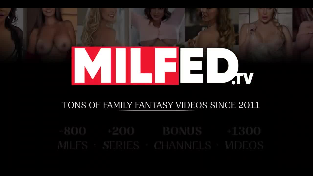 Watch Horny blonde stepmother with huge tits seduces his stepson and indulges into hard pounding Full. Duration: 10:49 | ePornBabe.