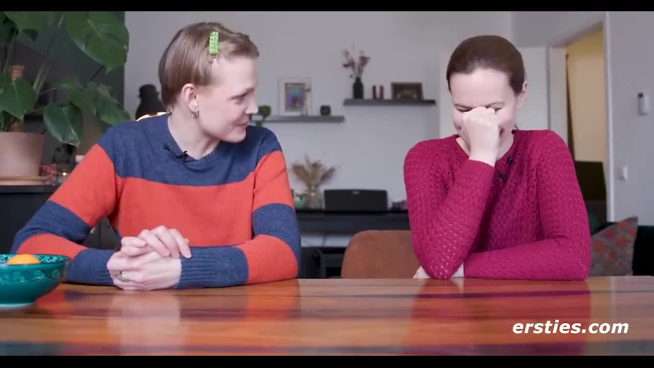 Watch Feminist Friends' Lesbian Play with Dildos Full. Duration: 05:02 | ePornBabe.