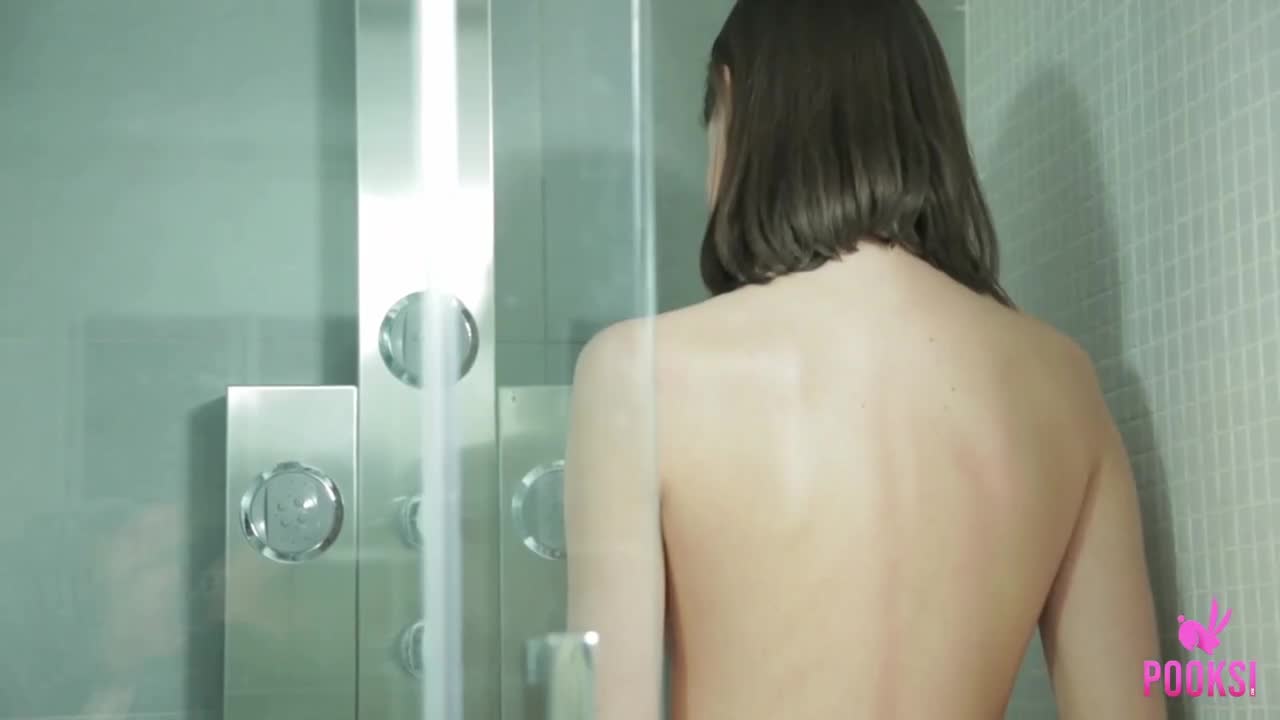 Watch Hot Andy R spread her legs in a shower to play with her pussy Full. Duration: 05:11 | ePornBabe.