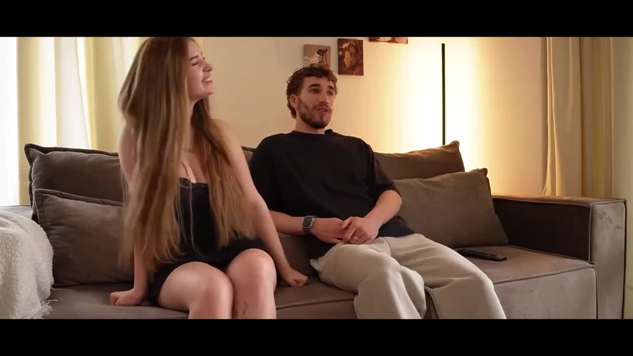 Watch HE TOLD HER TO STAY STILL AND SHE TRIED Full. Duration: 17:19 | ePornBabe.