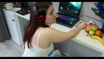 Quickie Before Burger King Arrives