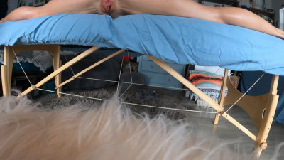 Close up fuck with perfect trimmed cunt - Home Video