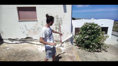 Italian MILF Gets More Than She Bargained For from the House Painter